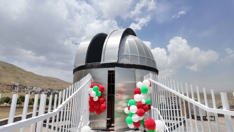 رصدخانه و گنبد آسمان‌نما - تصویر 6